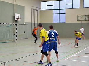 Kreisderby im Handball
