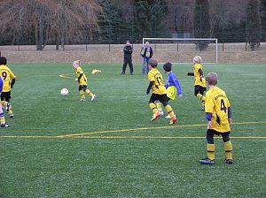 Wacker gegen Eintracht (Nachwuchs)