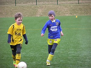 Wacker gegen Eintracht (Nachwuchs)