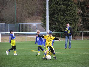Wacker gegen Eintracht (Nachwuchs)