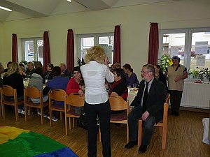 Danke und Neustart