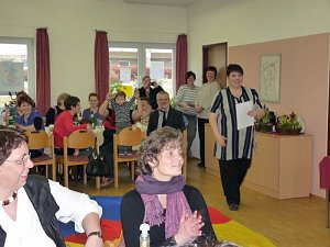 Danke und Neustart