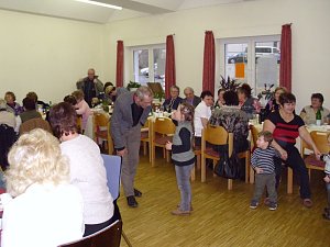Danke und Neustart