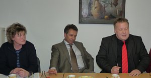 Wahlauftakt bei den Linken