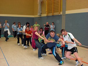 "Viel Spa&szlig; beim Familiensportfest"