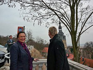 Gute Chancen f&uuml;r den Schiefen