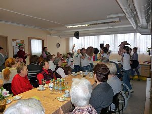 Nachtr&auml;glich gefeiert