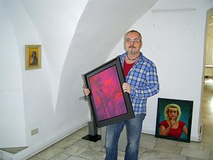 Doppelter Auftritt