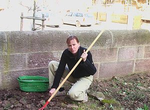 Erfolgreicher Arbeitseinsatz