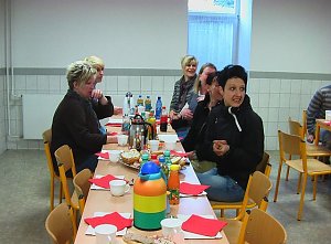 Erfolgreicher Arbeitseinsatz