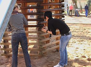 Erfolgreicher Arbeitseinsatz