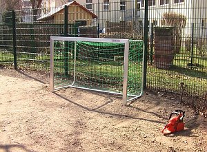 Erfolgreicher Arbeitseinsatz