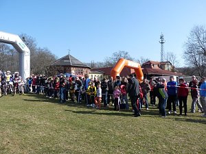 Rekordbeteiligung beim Possenlauf (1)