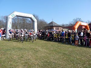 Rekordbeteiligung beim Possenlauf (1)