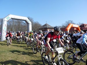 Rekordbeteiligung beim Possenlauf (1)