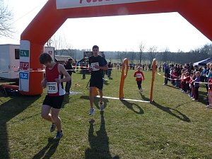 Rekordbeteiligung beim Possenlauf (1)