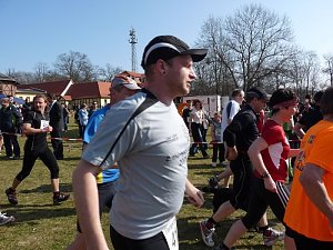Rekordbeteiligung beim Possenlauf (1)