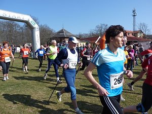 Rekordbeteiligung beim Possenlauf (1)