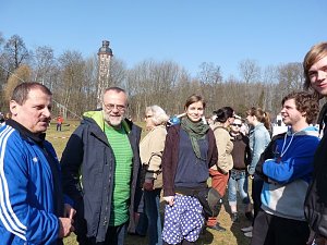 Rekordbeteiligung beim Possenlauf (1)