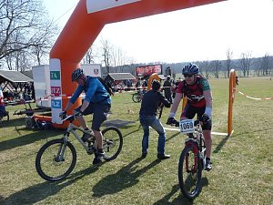 Rekordbeteiligung beim Possenlauf (1)