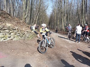 Rekordbeteiligung beim Possenlauf (1)