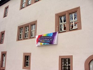 Zum ersten Mal dabei
