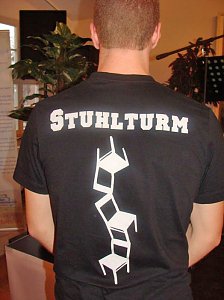 Zum ersten Mal dabei