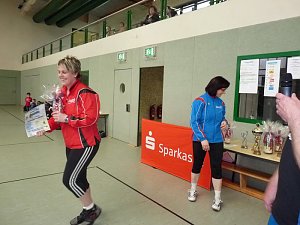 Volleyballer unter sich