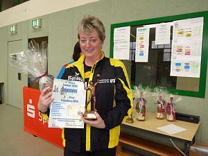 Volleyballer unter sich