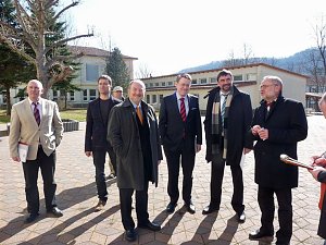 Franzberg erh&auml;lt neue Regelschule!