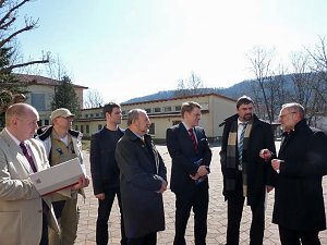 Franzberg erh&auml;lt neue Regelschule!