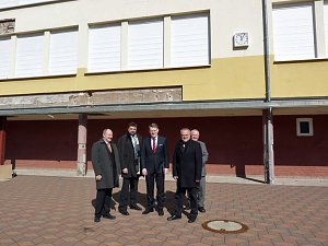 Franzberg erh&auml;lt neue Regelschule!