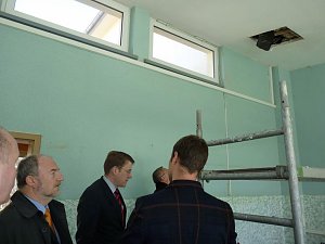 Franzberg erh&auml;lt neue Regelschule!