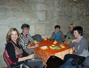 Feiern nach der Arbeit