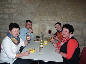 Feiern nach der Arbeit