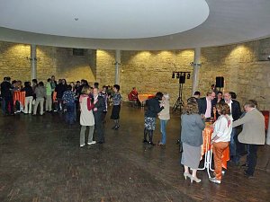 Feiern nach der Arbeit