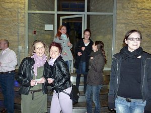 Feiern nach der Arbeit