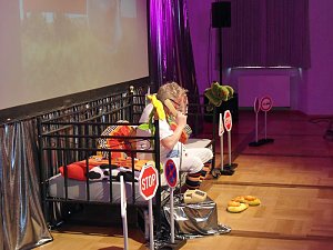 Theater im Rathaussaal