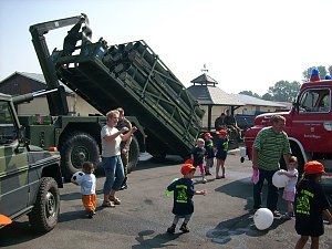 Kindertag in Berka