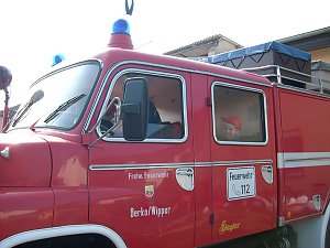 Kindertag in Berka