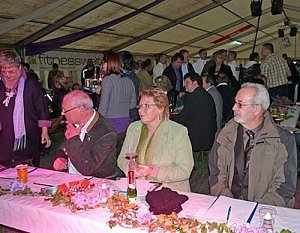 Wieder Ehrenamtliche gew&uuml;rdigt