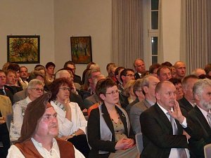 Wieder Ehrenamtliche gew&uuml;rdigt