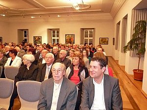 Wieder Ehrenamtliche gew&uuml;rdigt