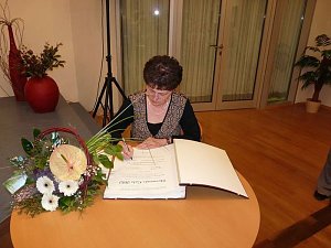 Wieder Ehrenamtliche gew&uuml;rdigt