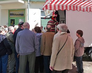 Von wegen Osterhase