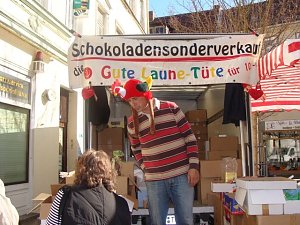 Sondersh&auml;user Ostermarkt