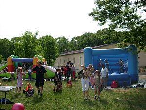 Kindertag im Ferienpark Feuerkuppe