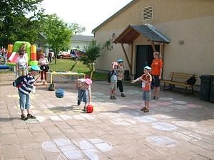 Kindertag im Ferienpark Feuerkuppe