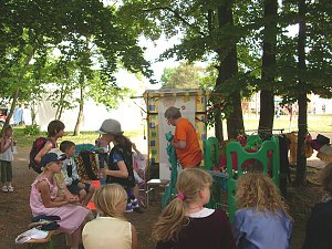 Kindertag im Ferienpark Feuerkuppe