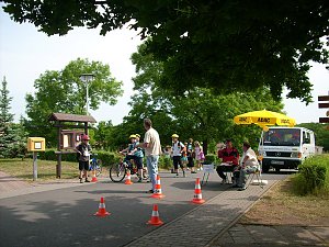 Kindertag im Ferienpark Feuerkuppe